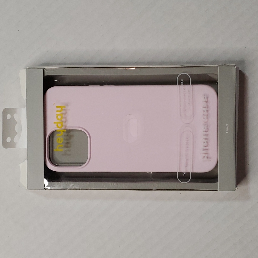 NIB heyday 12 Pro Max.